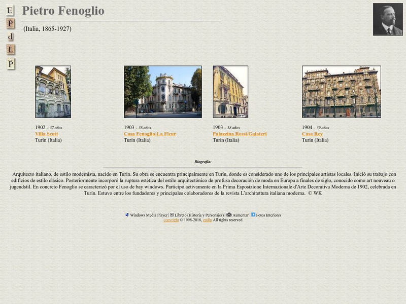 E Pd Lp: Pietro Fenoglio Handout E Pd Lp: Pietro Fenoglio Handout