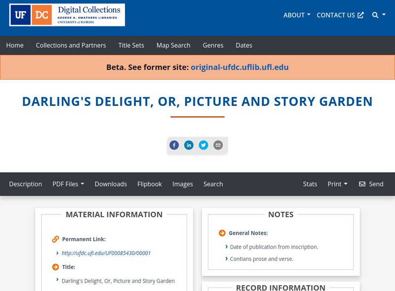 Baldwin Library: Darling's Delight Primary Baldwin Library: Darling's Delight Primary