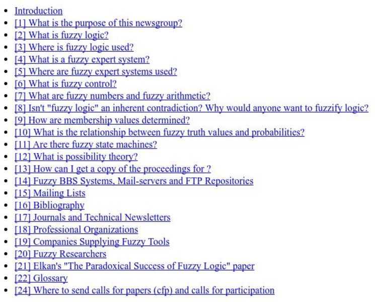 Carnegie Mellon: What Is a Fuzzy Expert System? Handout Carnegie Mellon: What Is a Fuzzy Expert System? Handout