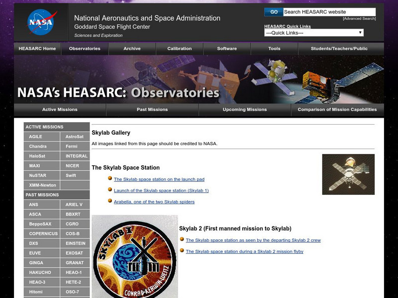 Goddard Space Flight Center: The Skylab Space Station Graphic Goddard Space Flight Center: The Skylab Space Station Graphic