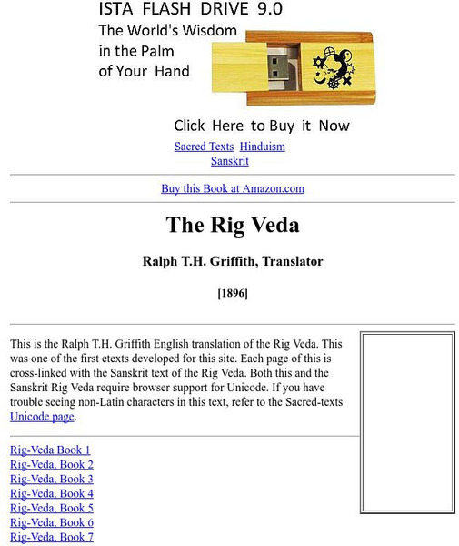 The Rig Veda Website The Rig Veda Website