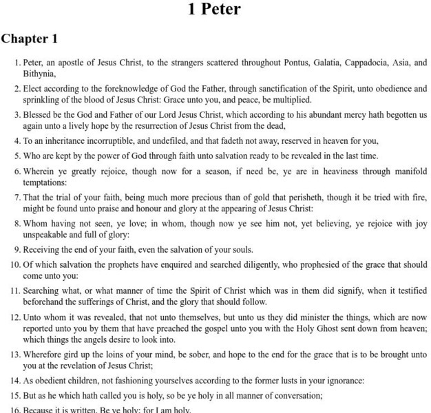 John Walker: 1 Peter eBook John Walker: 1 Peter eBook