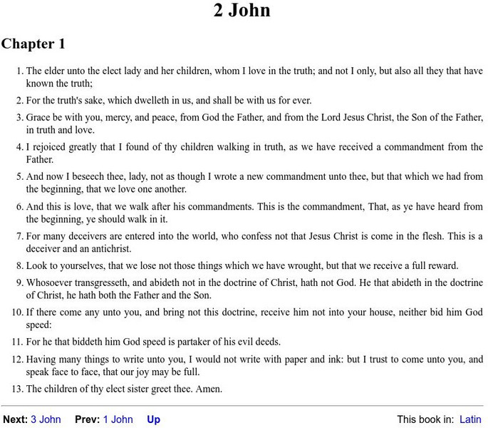 John Walker: 2 John eBook John Walker: 2 John eBook