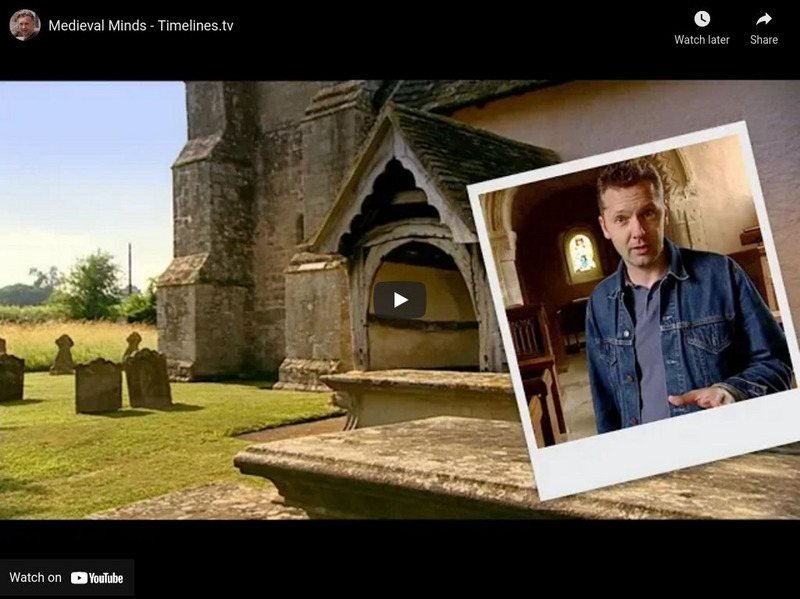 Timelines Tv: History of Britain: Changing Lives: Medieval Minds Instructional Video Timelines Tv: History of Britain: Changing Lives: Medieval Minds Instructional Video