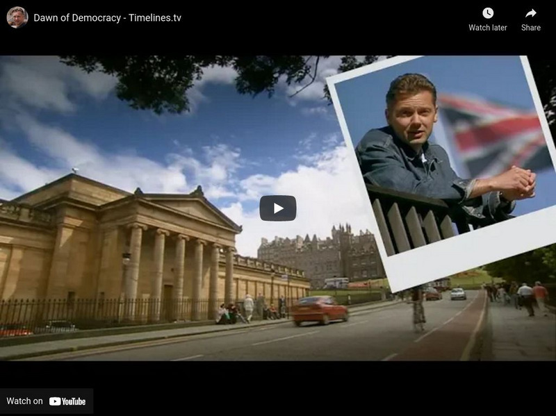 Timelines Tv: History of Britain: Rulers & Ruled: Dawn of Democracy Instructional Video
