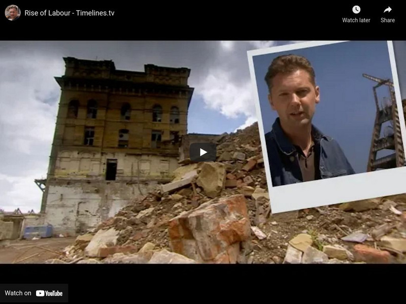 History of Britain: Rulers & Ruled: Rise of Labour: 1893 Instructional Video