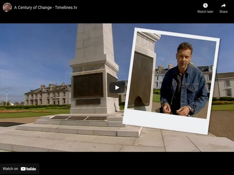 Timelines Tv: History of Britain: Rulers & Ruled: A Century of Change: 1919 Instructional Video