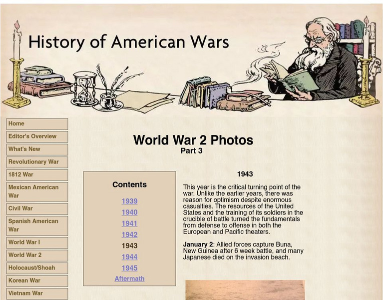 History of American Wars: World War Ii Photos (Part 3) Graphic History of American Wars: World War Ii Photos (Part 3) Graphic