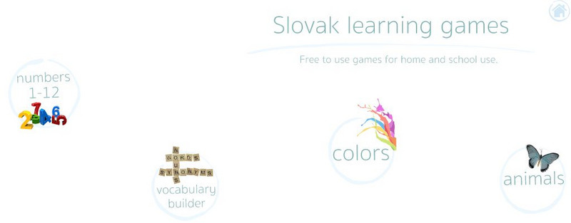 Digital Dialects: Slovakian Language Interactive Digital Dialects: Slovakian Language Interactive