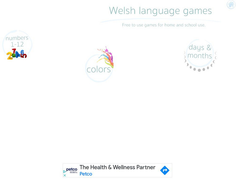 Digital Dialects: Welsh Language Interactive Digital Dialects: Welsh Language Interactive