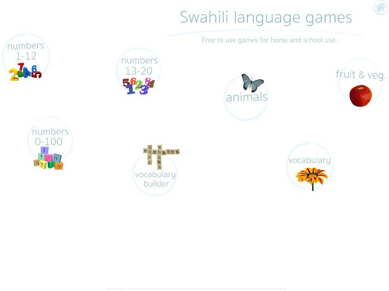 Digital Dialects: Learn Swahili Interactive