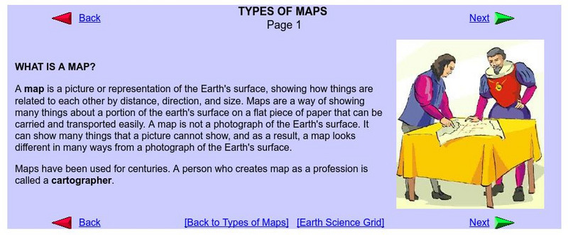 What Is a Map? Website What Is a Map? Website
