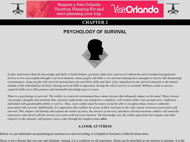 A Look at Stress Are There Positive Effects? Article A Look at Stress Are There Positive Effects? Article