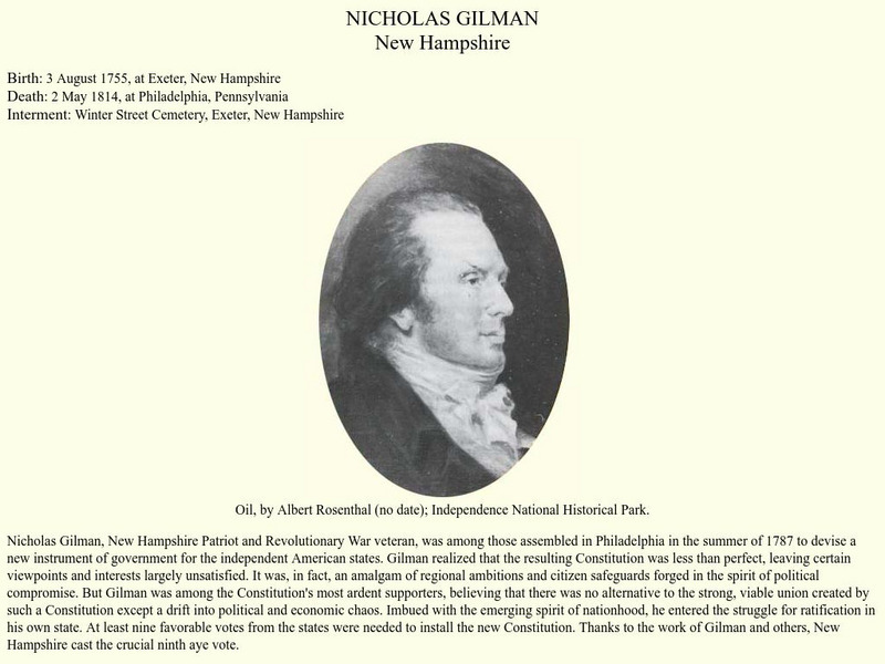 U.s. Army Center of Military History: Nicholas Gilman eBook U.s. Army Center of Military History: Nicholas Gilman eBook