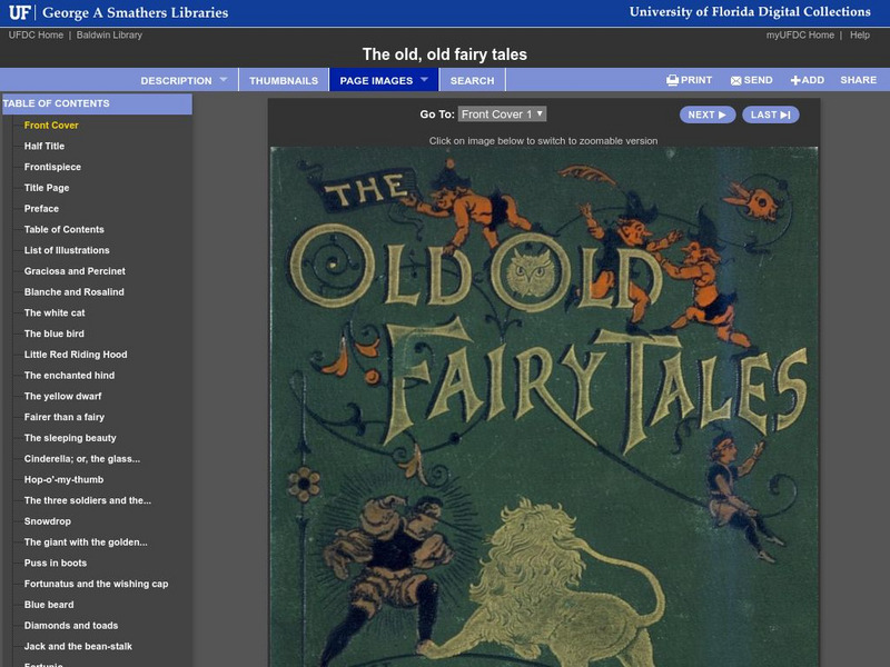 Baldwin Library: The Old, Old Fairy Tales by Laura Valentine Primary Baldwin Library: The Old, Old Fairy Tales by Laura Valentine Primary