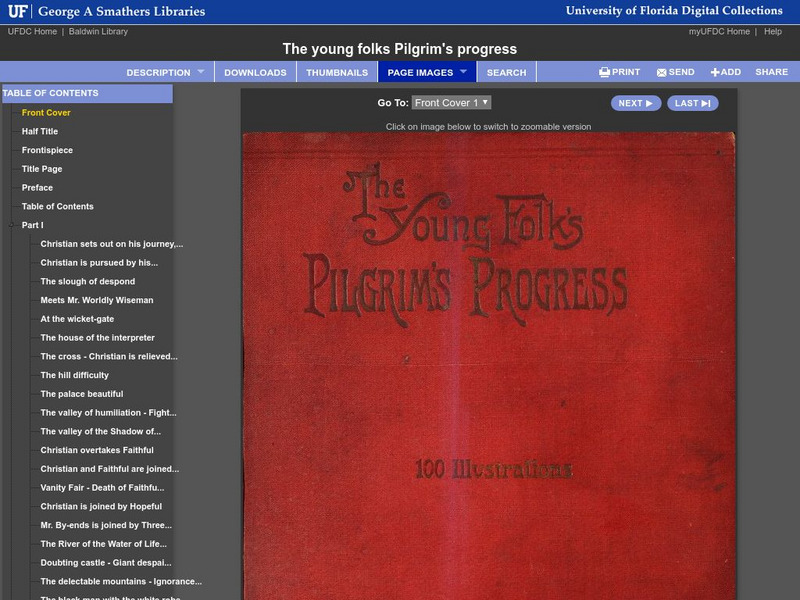 Baldwin Library: The Young Folks Pilgrim's Progress by John Bunyan Primary Baldwin Library: The Young Folks Pilgrim's Progress by John Bunyan Primary
