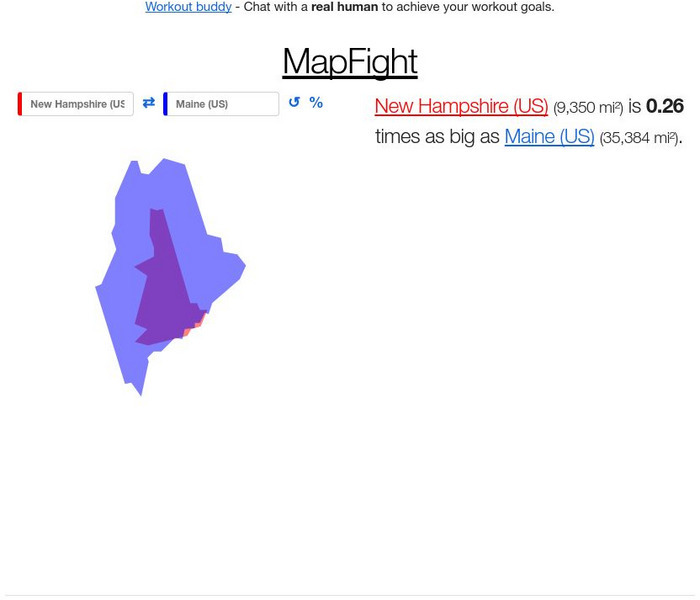 Map fight graphic for 9th 10th grade lesson planet