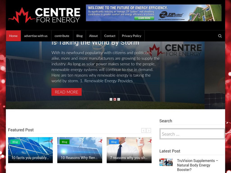 Canadian Centre for Energy Information: What Is Wind Energy? Unit Plan Canadian Centre for Energy Information: What Is Wind Energy? Unit Plan