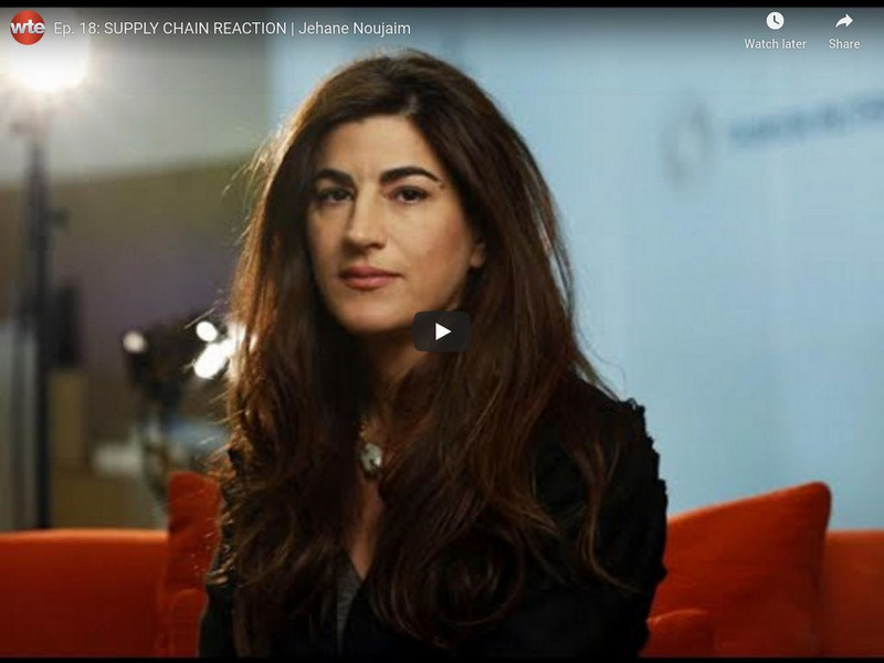 We the Economy: Supply Chain Reaction Instructional Video We the Economy: Supply Chain Reaction Instructional Video