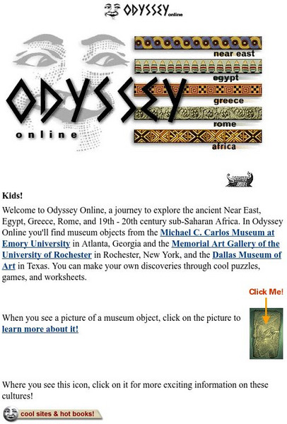 Emory University: Odyssey Online Website Emory University: Odyssey Online Website