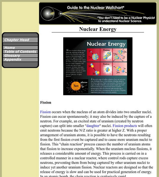 Berkeley Lab: Nuclear Energy: Fission/fusion Handout Berkeley Lab: Nuclear Energy: Fission/fusion Handout