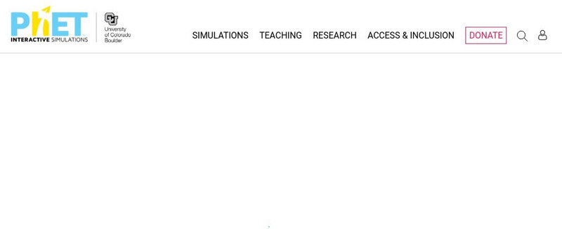 University of Colorado: Ph Et Interactive Simulations: Rutherford Scattering Interactive