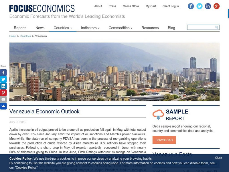 Latin Focus: Venezuela News Archive Website Latin Focus: Venezuela News Archive Website