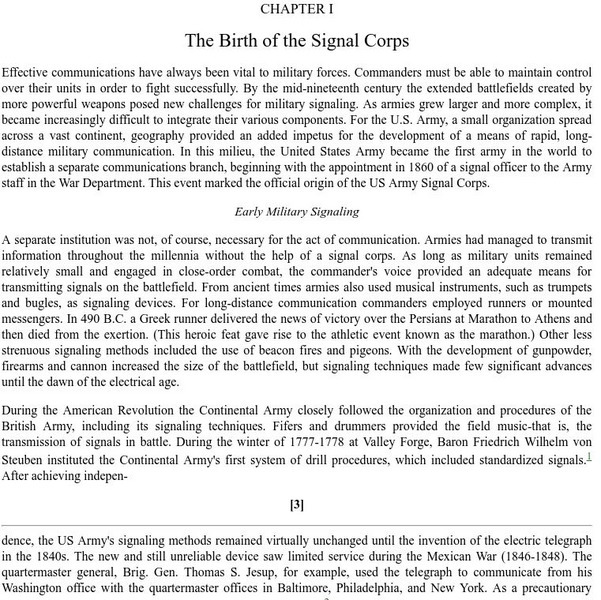 U.s. Army Center of Military History: Getting the Message Through: Civil War Organization and Training Website U.s. Army Center of Military History: Getting the Message Through: Civil War Organization and Training Website