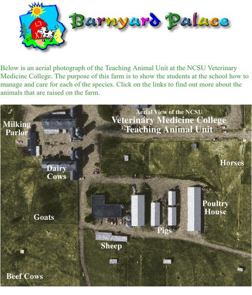 Kid's World: Barnyard Palace Interactive Kid's World: Barnyard Palace Interactive