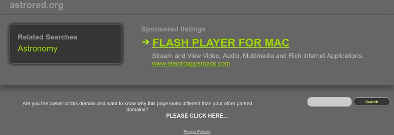 Astrored: Introduccion a La Astronomia Handout