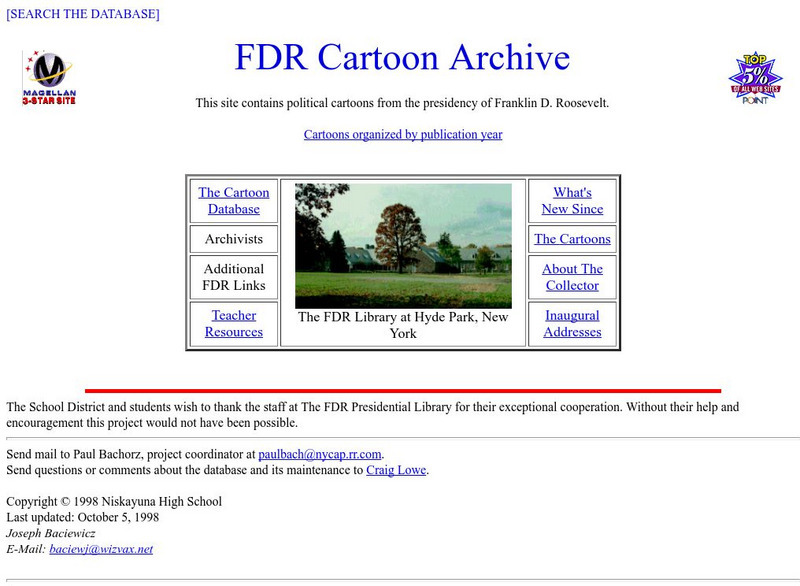 Fdr Project: Fdr Cartoon Archives Graphic Fdr Project: Fdr Cartoon Archives Graphic