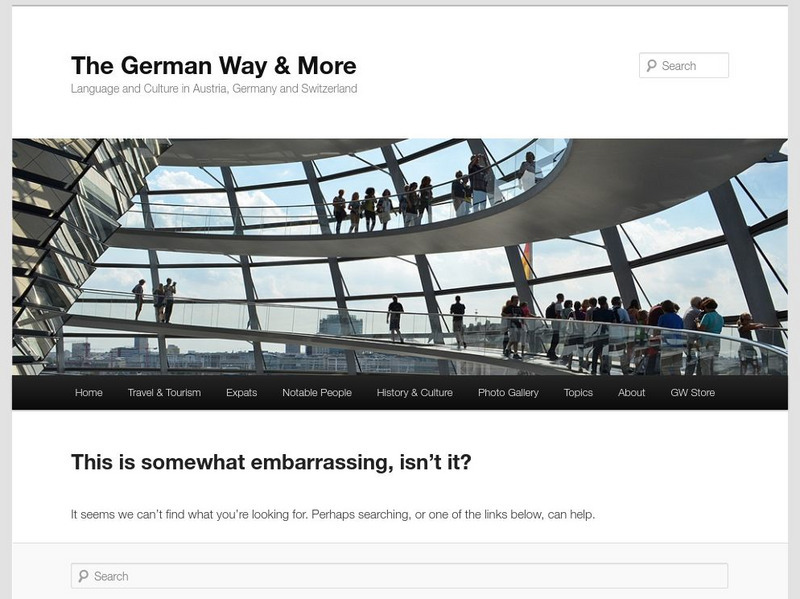 The German Way and More: Adolf Dassler Website The German Way and More: Adolf Dassler Website