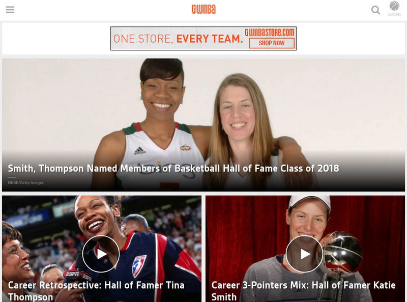 Cnn Sports Illustrated: Wnba Website Cnn Sports Illustrated: Wnba Website