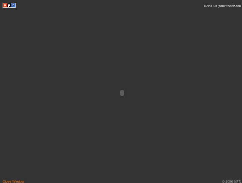 Npr: Buddha's Wheel of Life Audio Npr: Buddha's Wheel of Life Audio