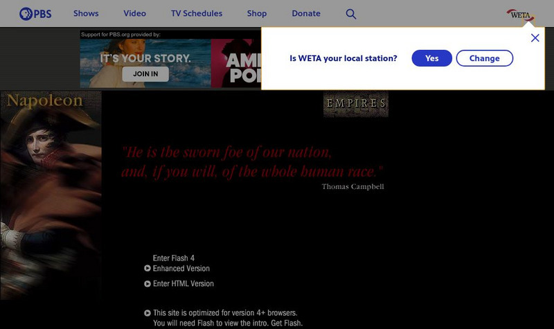 Napoleon Interactive Napoleon Interactive