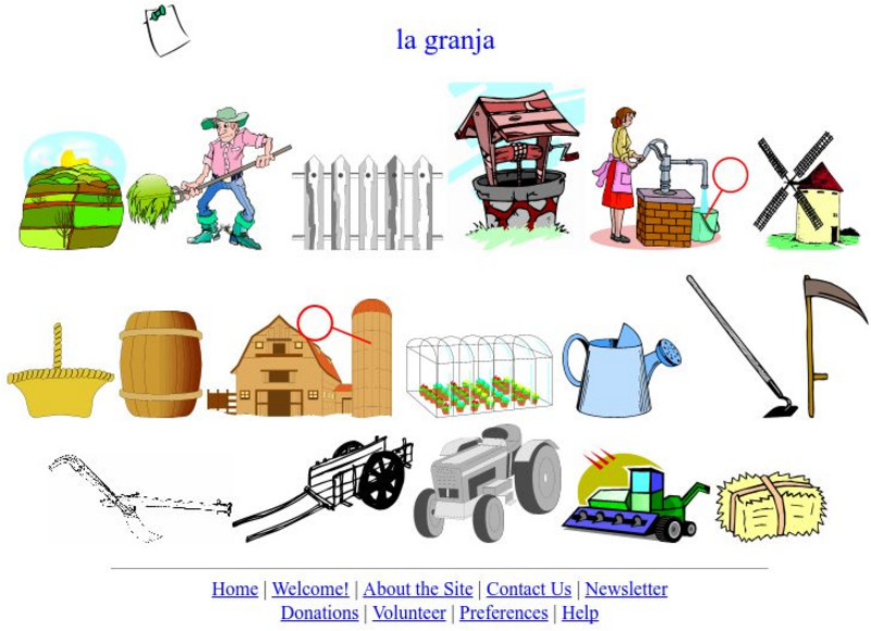 Language Guide: La Granja Unit Plan Language Guide: La Granja Unit Plan