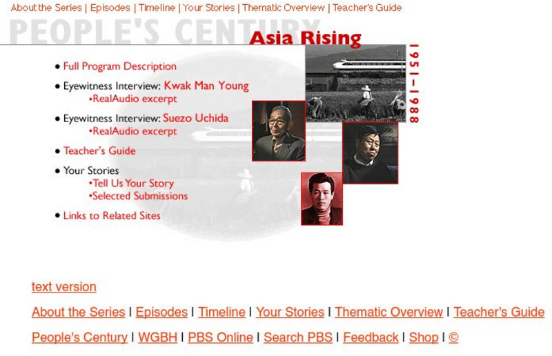 Pbs: Asia Rising Unit Plan Pbs: Asia Rising Unit Plan
