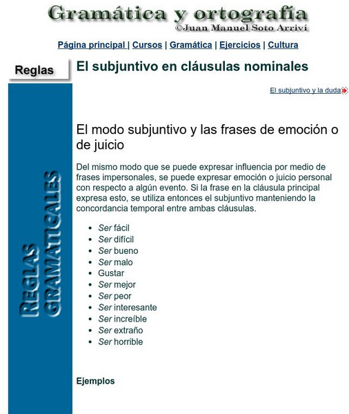 Indiana University: Emocion Y Juicio Handout