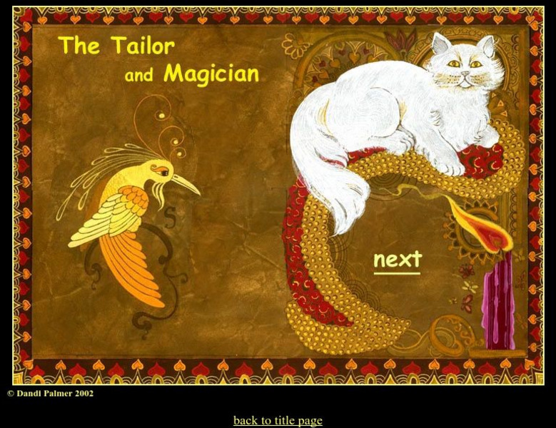 Dandi Palmer: The Tailor and Magician eBook Dandi Palmer: The Tailor and Magician eBook