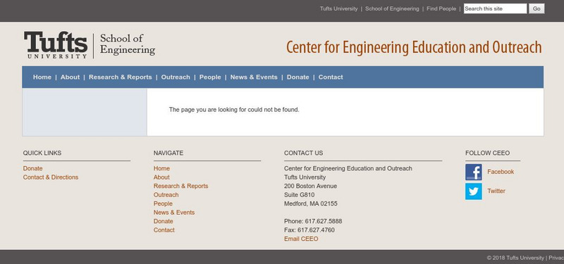 Tufts University: Stomp: Nxt Activity Database Lesson Plan Tufts University: Stomp: Nxt Activity Database Lesson Plan