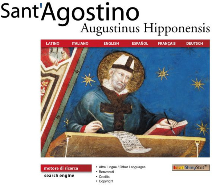 Citta Nuova Editrice: Augustine of Hippo Unit Plan
