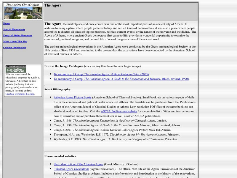 The Stoa Consortium: The Agora PPT The Stoa Consortium: The Agora PPT