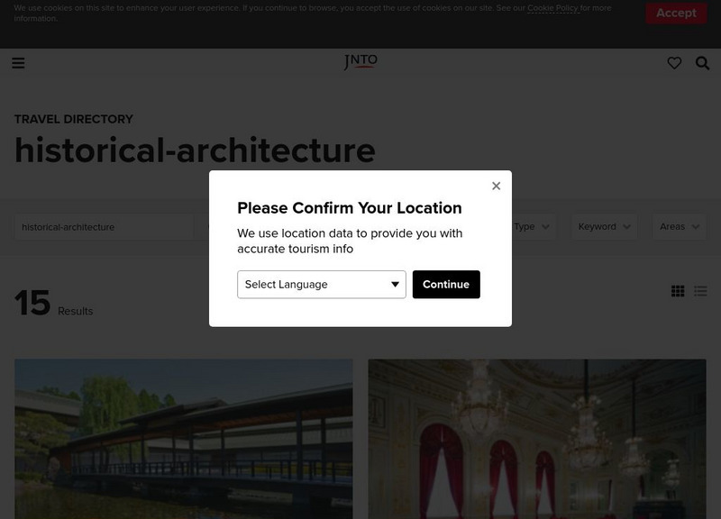 Japan: The Official Guide: History & Culture: Experience Japanese Culture Website Japan: The Official Guide: History & Culture: Experience Japanese Culture Website