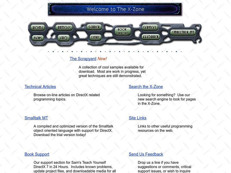 Microsoft Most Valuable Professional: Welcome to the X Zone Website Microsoft Most Valuable Professional: Welcome to the X Zone Website