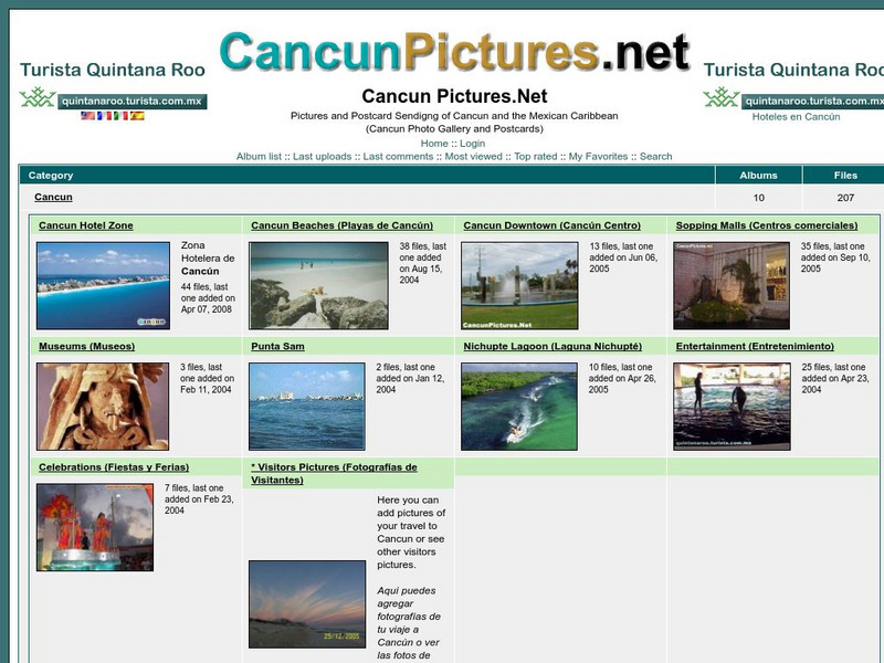 Cancun Pictures Graphic Cancun Pictures Graphic