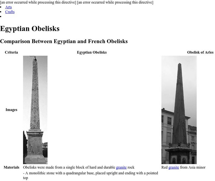 Aldokkan: Ancient Egyptian Obelisks Graphic