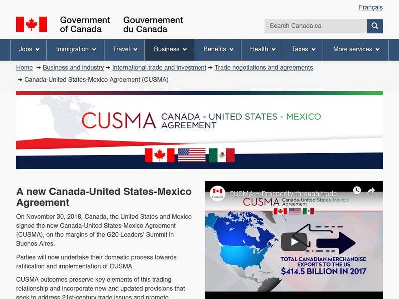 The North American Free Trade Agreement Primary The North American Free Trade Agreement Primary