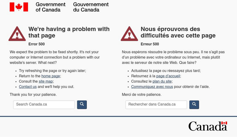 Government of Canada: Introduction of the Federal Nuclear Emergency Plan Website Government of Canada: Introduction of the Federal Nuclear Emergency Plan Website