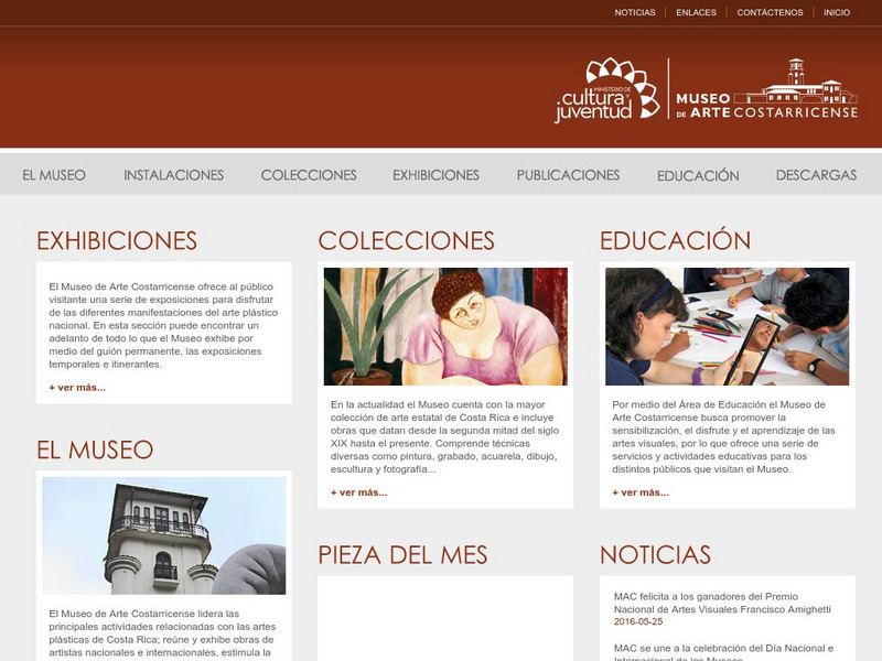 Museo De Arte Costarricense Activity Museo De Arte Costarricense Activity