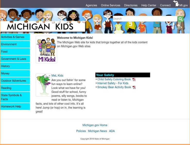 Mi Kids Interactive Mi Kids Interactive